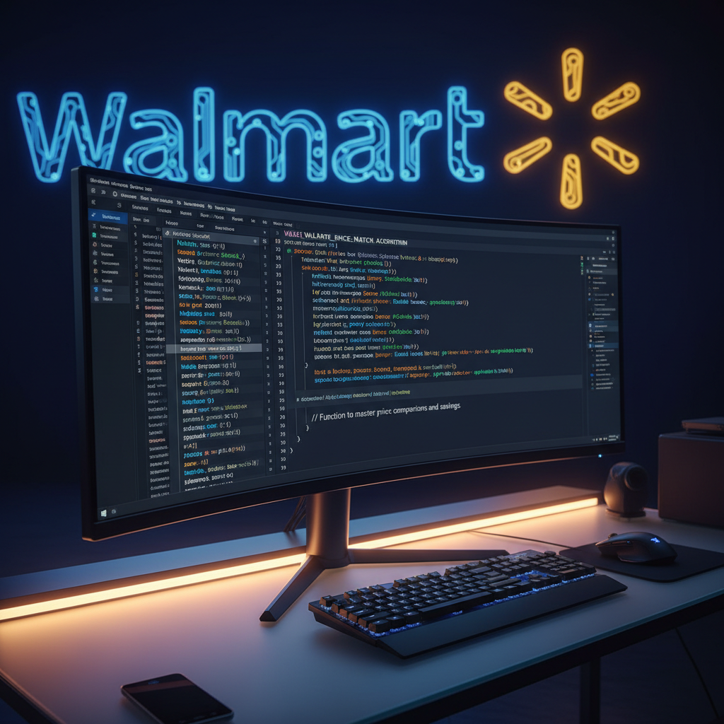 Master Walmart's Price Match: Save More on Your Shopping