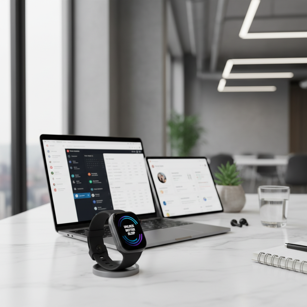 Unlock Better Sleep: Your Apple Watch Guide for Enhanced Productivity