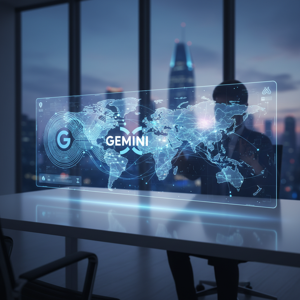 Google Maps Gets Smarter with Gemini AI for Complex Questions