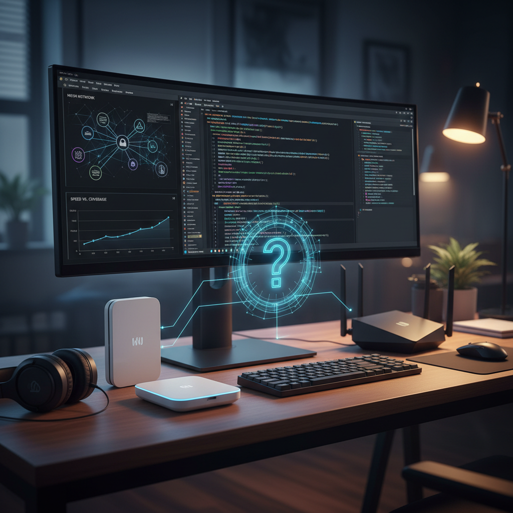Mesh vs. Wi-Fi Router: Choosing Your Best Home Network