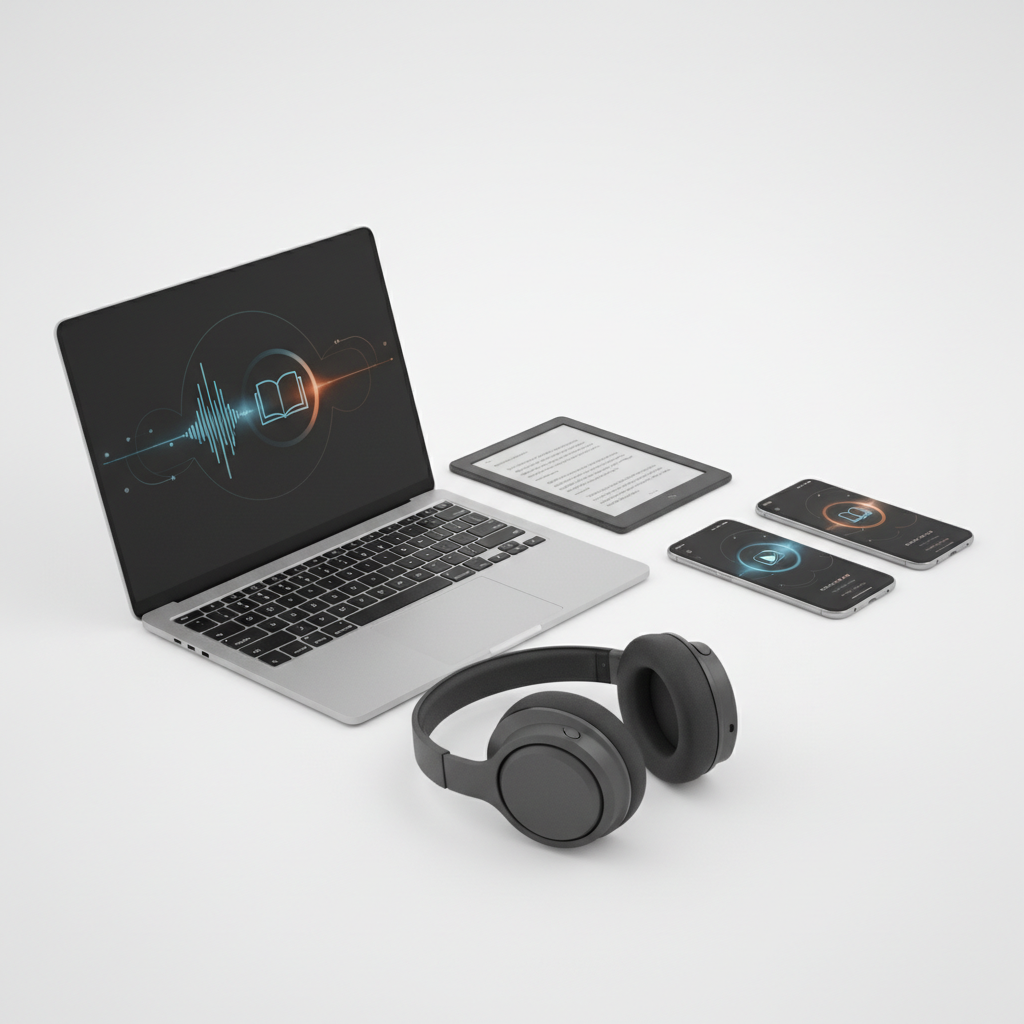 Audible's Immersion Reading: Sync Ebooks & Audiobooks for Focus