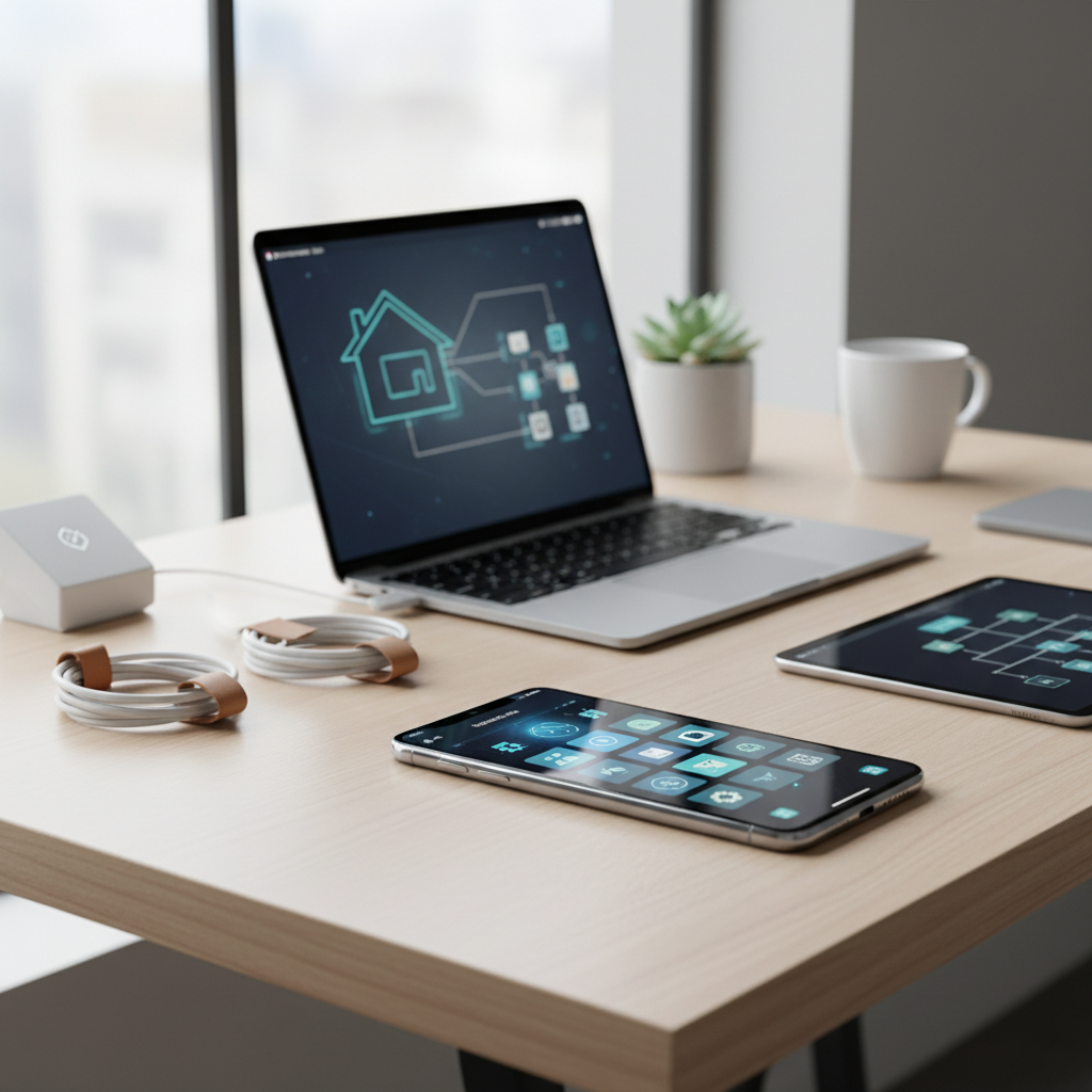 HomeKit Ownership & Migration: A Pro's Guide to Digital Estate Management