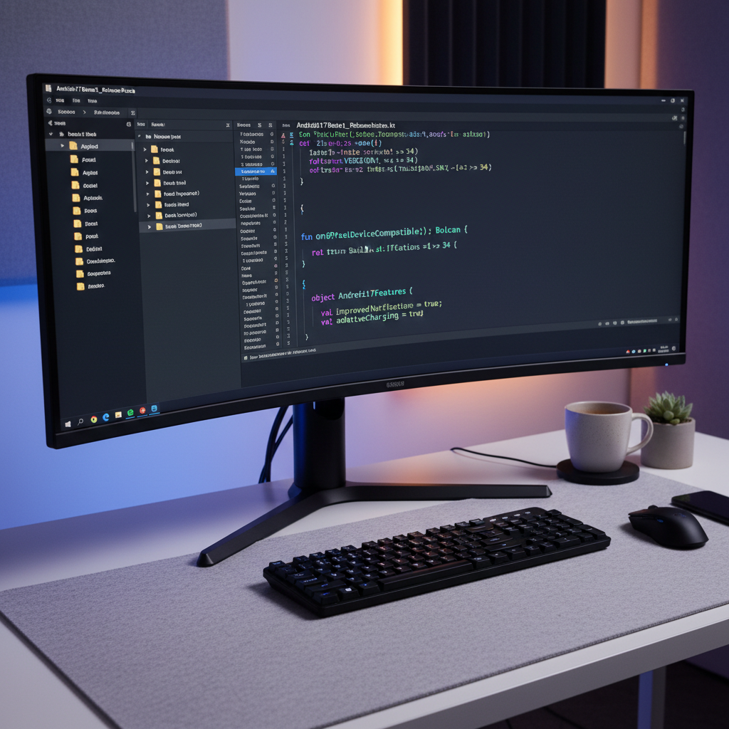 Android 17 Beta 1 Released: What Pixel Users Need to Know
