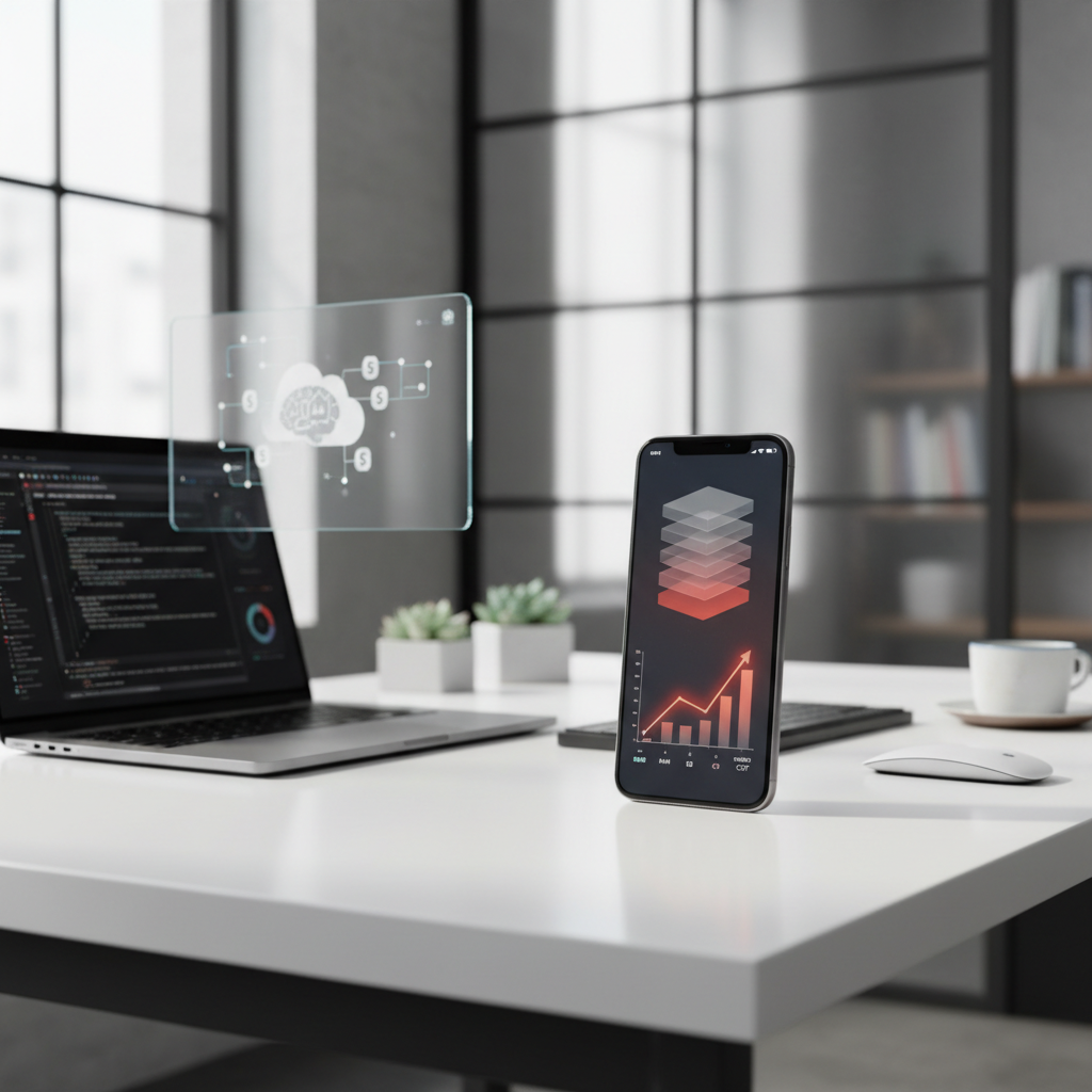 AI's Memory Tax: How Rising RAM Costs Impact Devs & SMBs