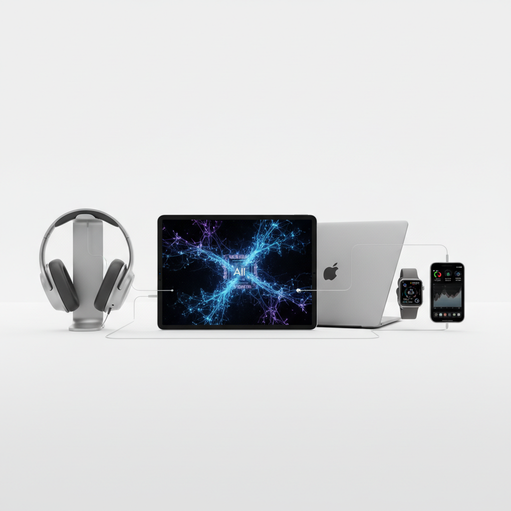 iPad Air Gets M4 Chip: A Boost for AI Tasks and Power Users