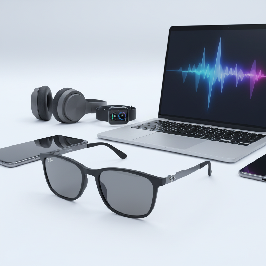 Ray-Ban Meta Smart Glasses Hit Record-Low Prices in Summer Sale
