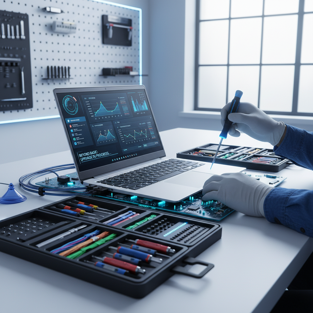 Beyond Basic: Upgrade Your Windows Task Manager Experience