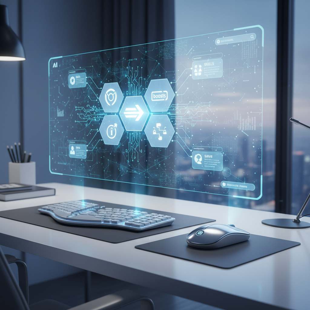 Chrome Boosts AI Workflow: Save & Reuse Prompts with 'Skills'