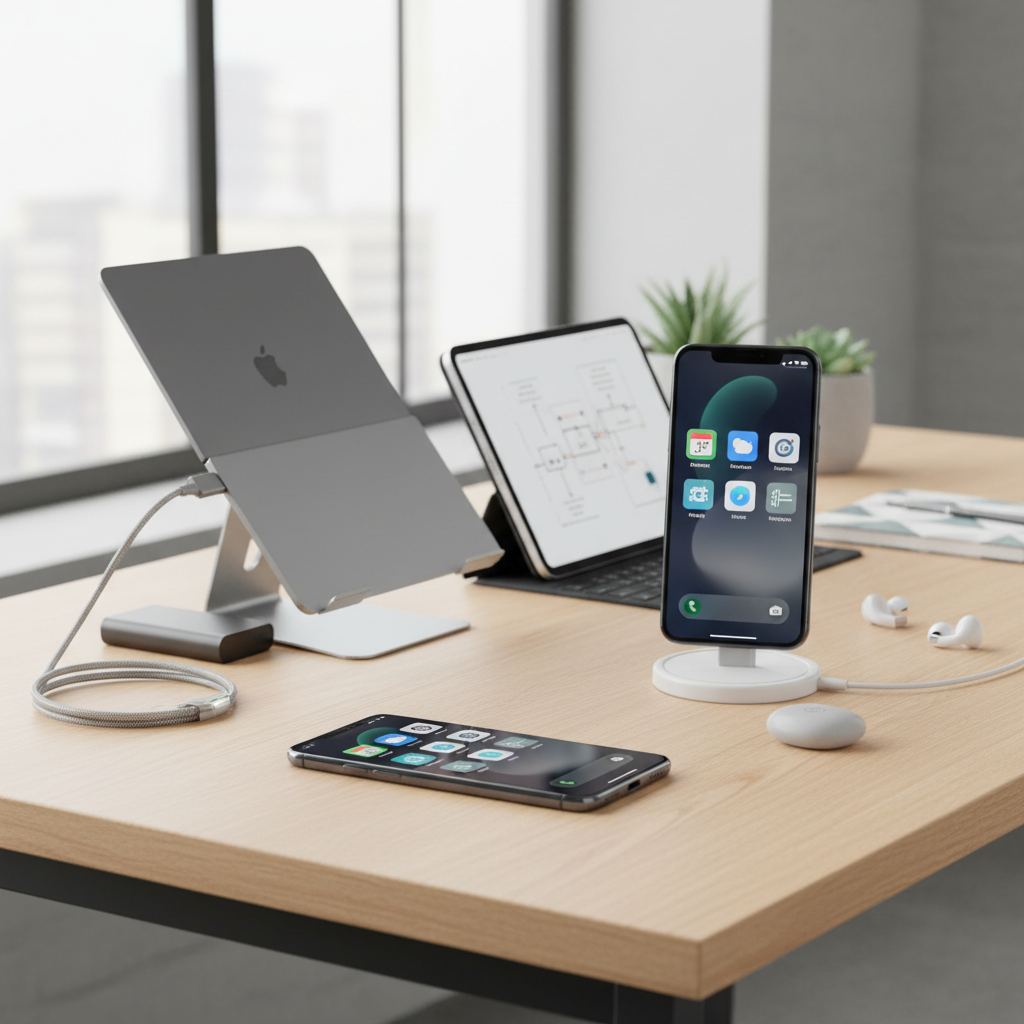Portable Power for Pros: MagSafe, Qi2, and USB-C PD Explained