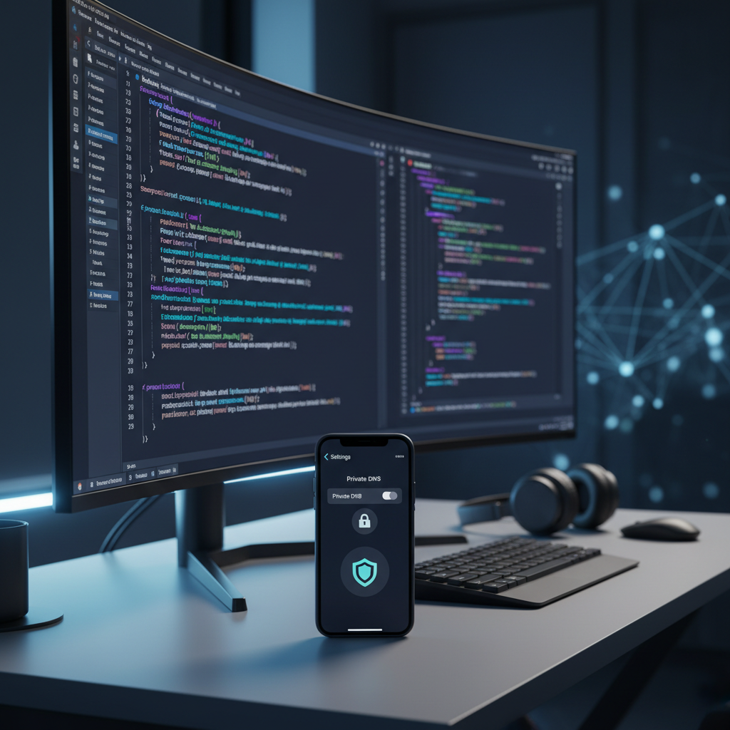 Secure Your iPhone: Enable Private DNS for Enhanced Privacy