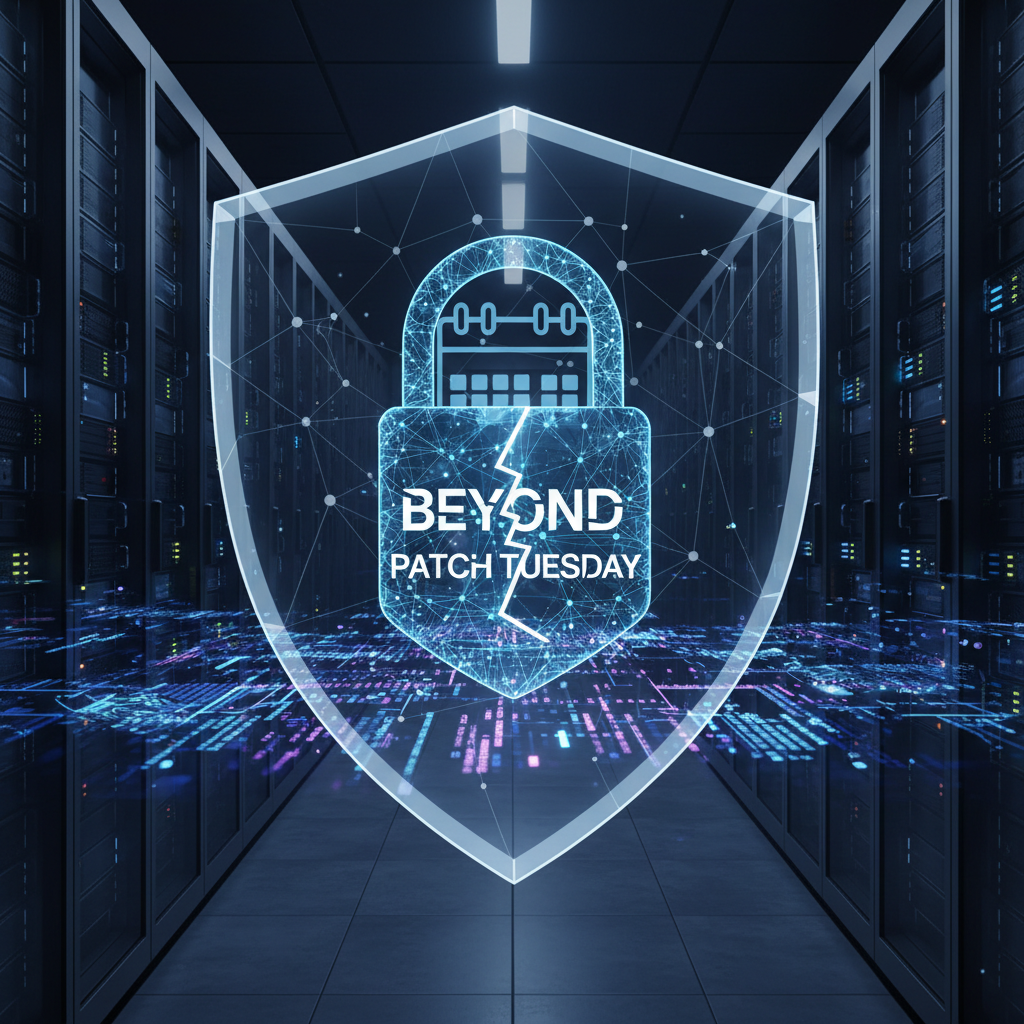 Beyond Patch Tuesday: Proactive Vulnerability Management for Modern Stacks