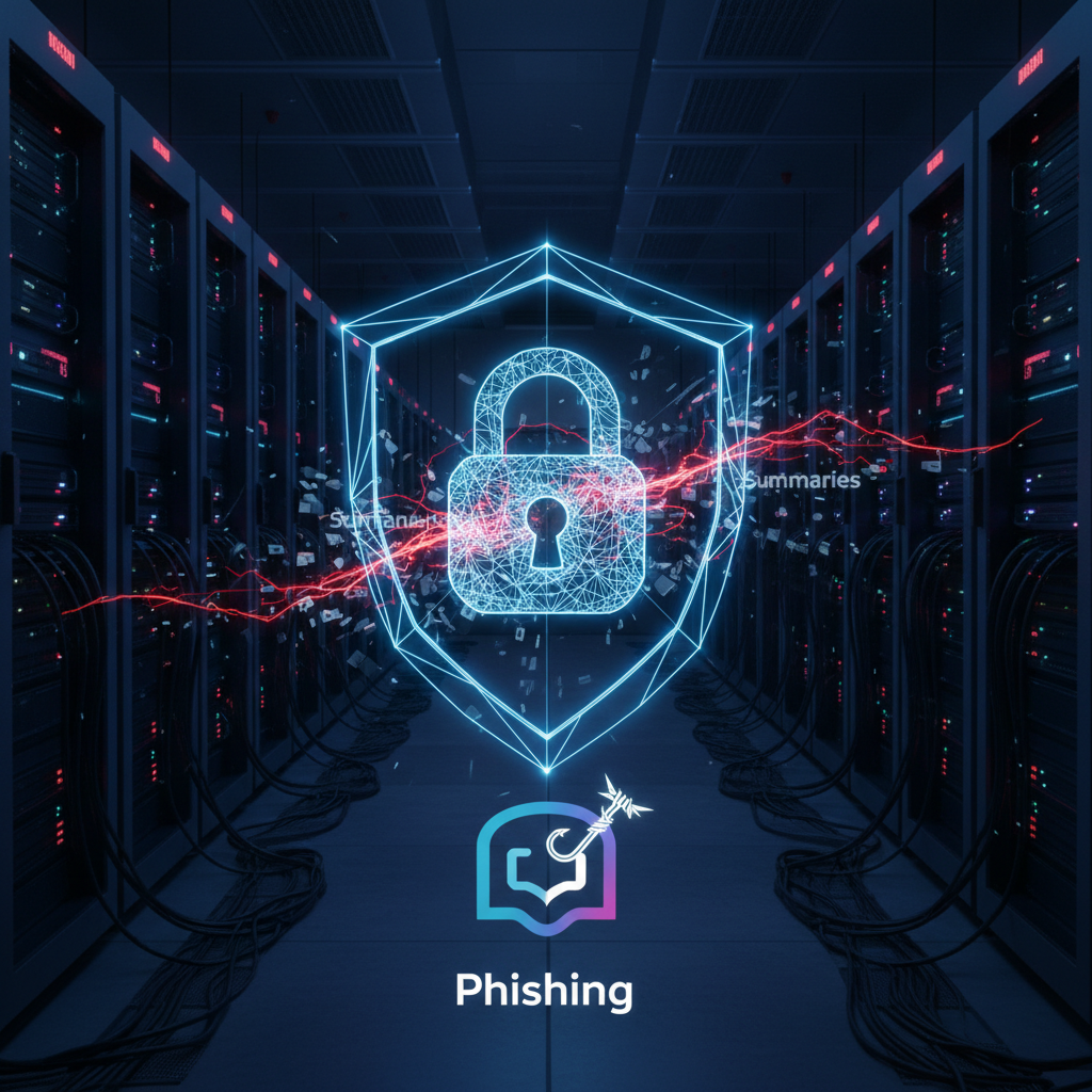 ChatGPT Phishing Risk: AI Summaries Exploited via ChatGPhish