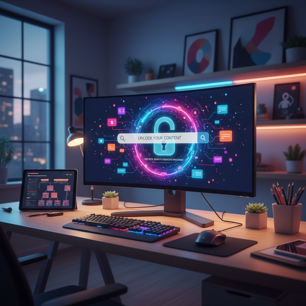 Unlock Your Content: The Site Search Paradox Explained