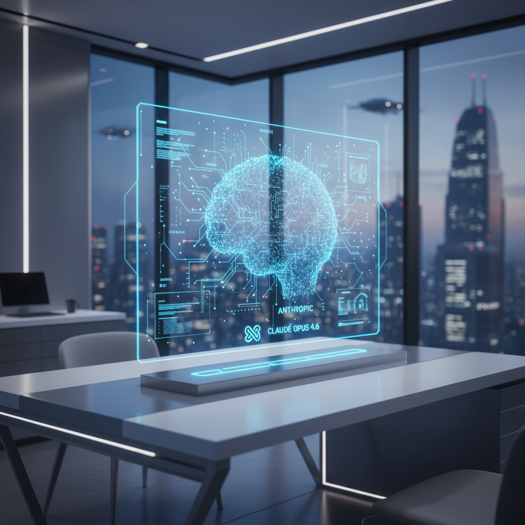 Anthropic's Claude Opus 4.6: A Smarter AI for Complex Tasks