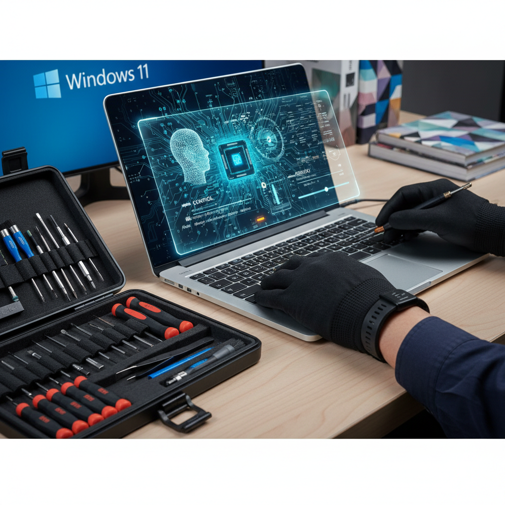Mastering Windows 11 AI: Control Performance & Privacy