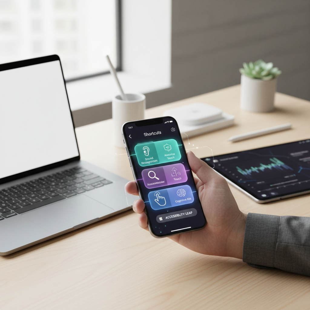 iOS 27: Shortcuts App Poised for Major Accessibility Leap