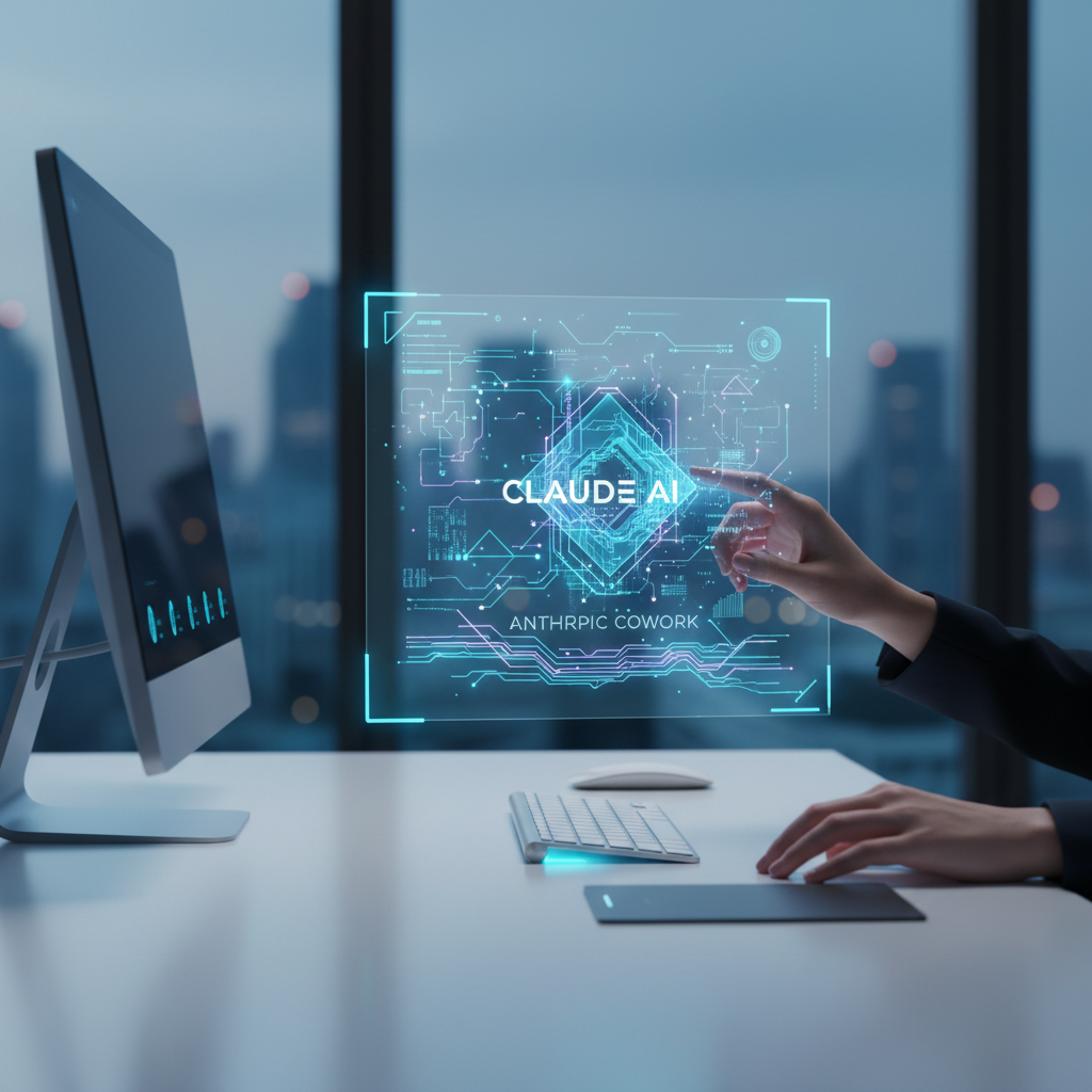 Anthropic Cowork: Claude AI on Your Desktop, No Code Needed