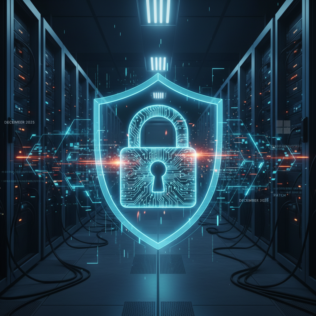 Microsoft's December 2025 Patch Tuesday: Critical Updates