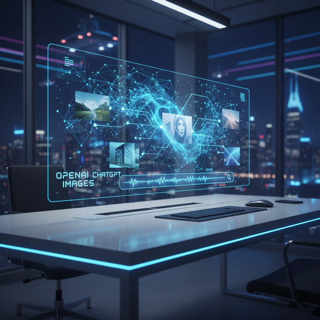 OpenAI's ChatGPT Images Now Search the Web for Smarter Creations