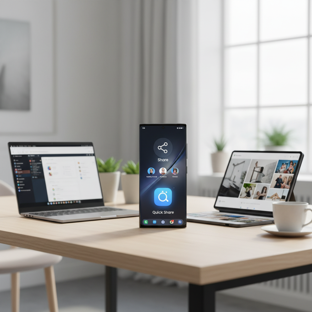 Samsung Devices Gain AirDrop Support: What Galaxy Owners Need to Know