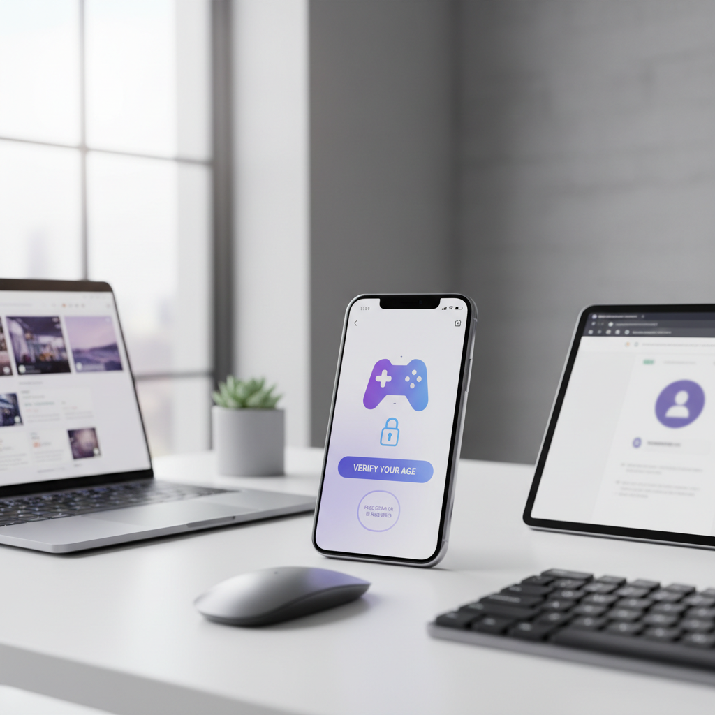 Discord's New Age Verification: Face Scan or ID Required Soon