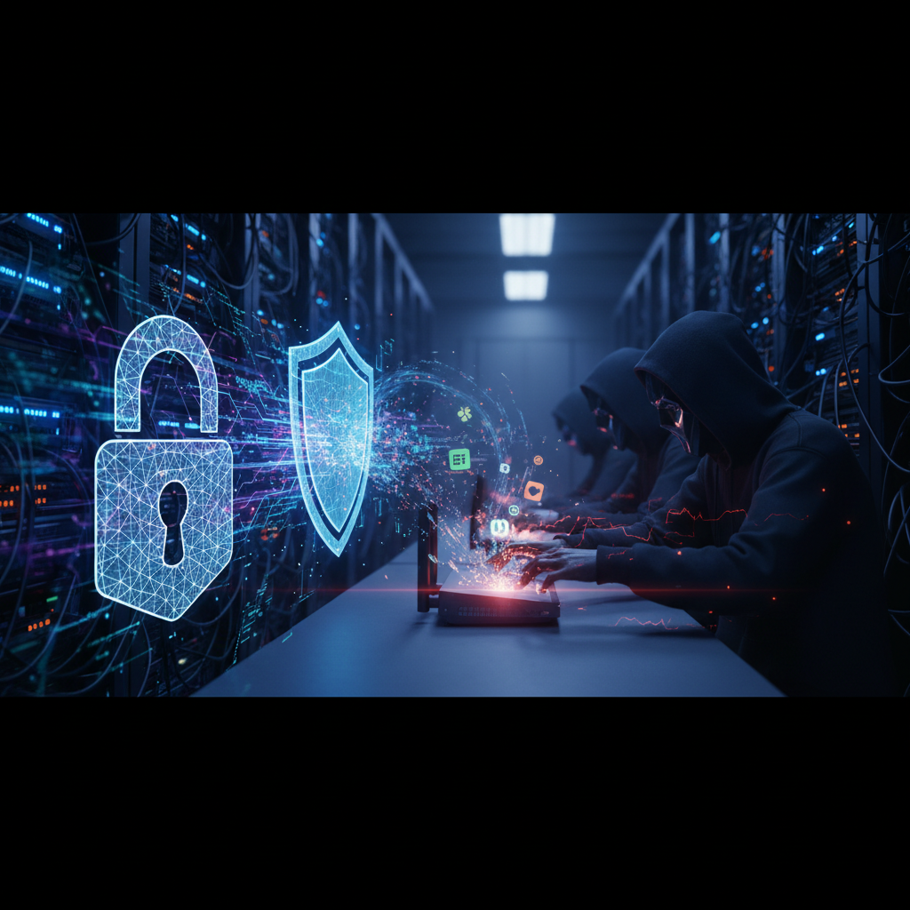 Russian Hackers Exploit Router Flaws to Steal Microsoft Office Tokens