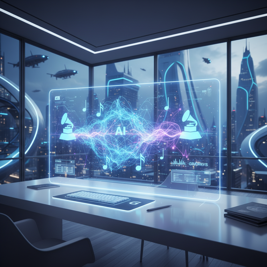 AI in Music: How the Grammys Are Navigating a New Creative Era