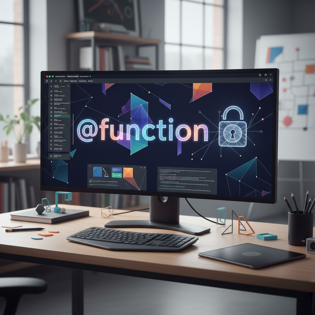 CSS @function: Unlocking Logic & Reusability in Stylesheets