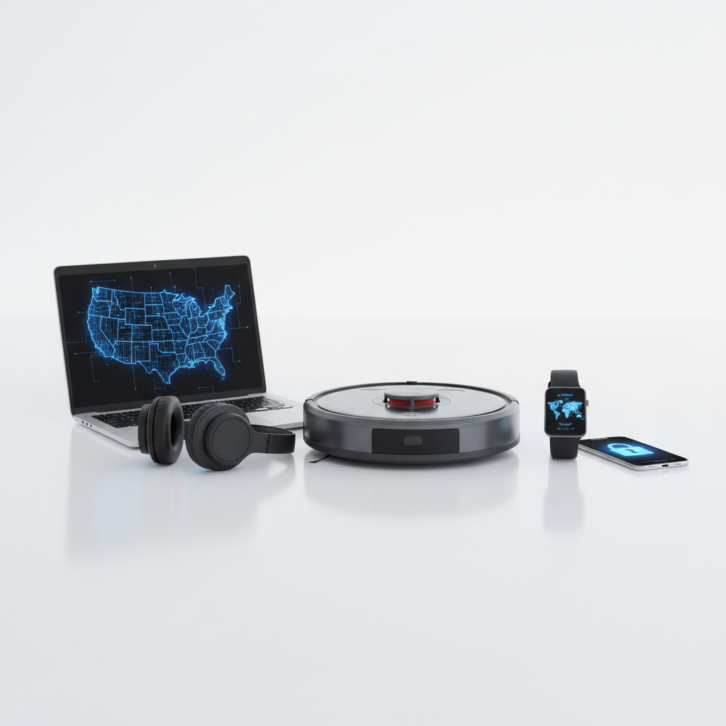 Roomba's New Owner: Your Data Stays in the US, Says iRobot