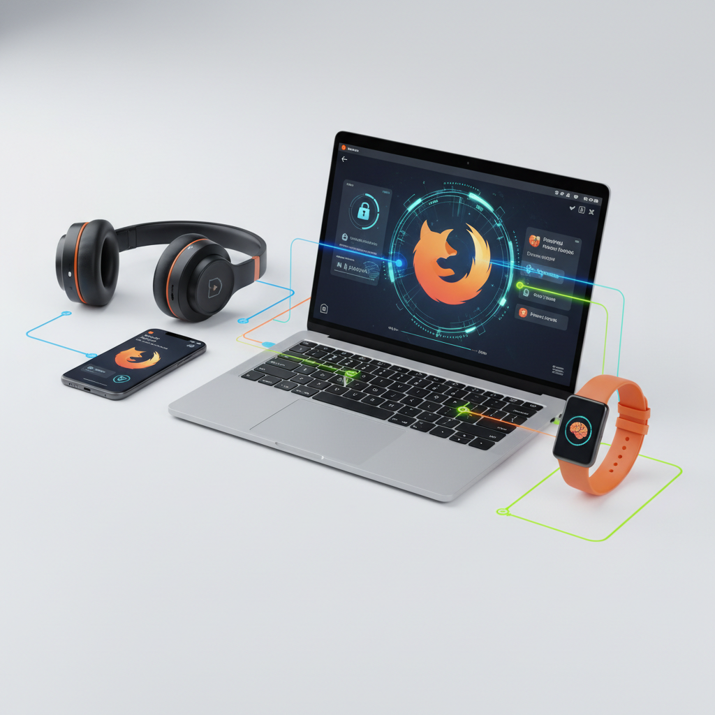 Firefox Redesign Focuses on User Privacy and AI Control
