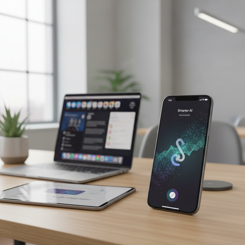 Smarter Siri: Apple's AI Upgrade with Gemini Expected Soon