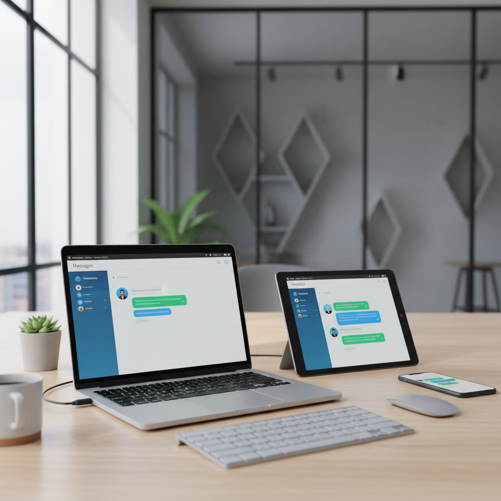 iMessage on Windows: Bridging the Divide with Phone Link
