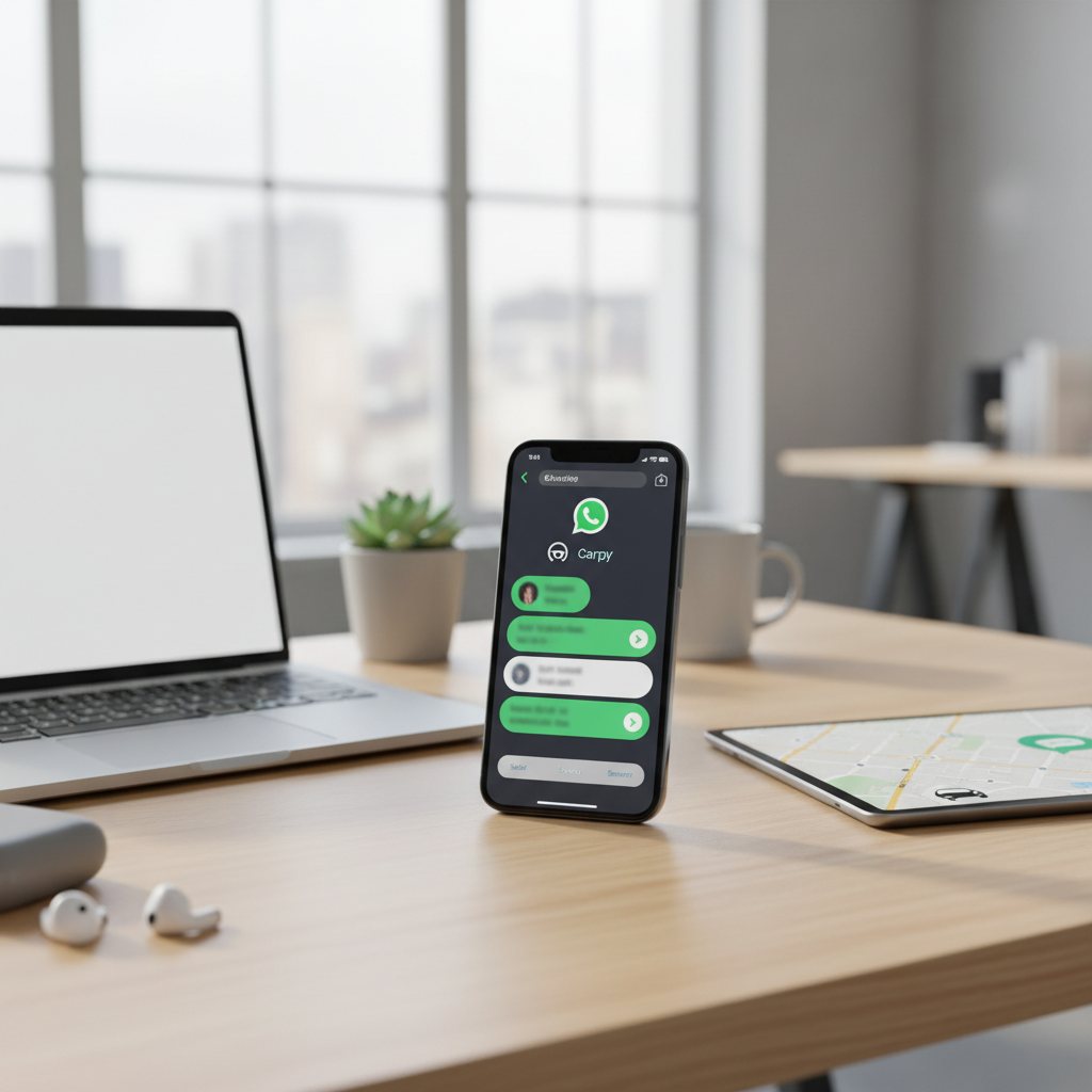 WhatsApp CarPlay: Safer, Smarter Messaging On The Road