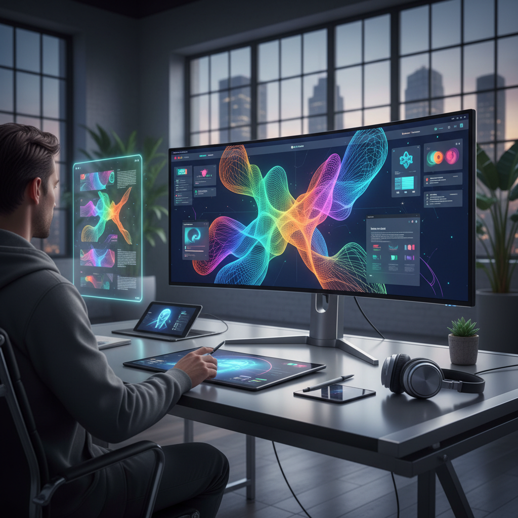 Generative UI: Designing the Future of User Interfaces with AI