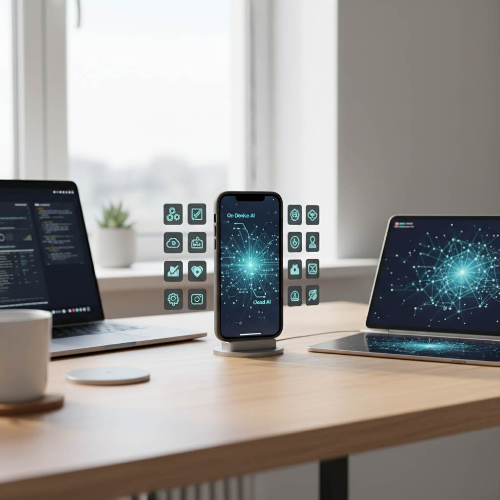 Apple's Foundation Models: On-Device & Cloud AI Explained