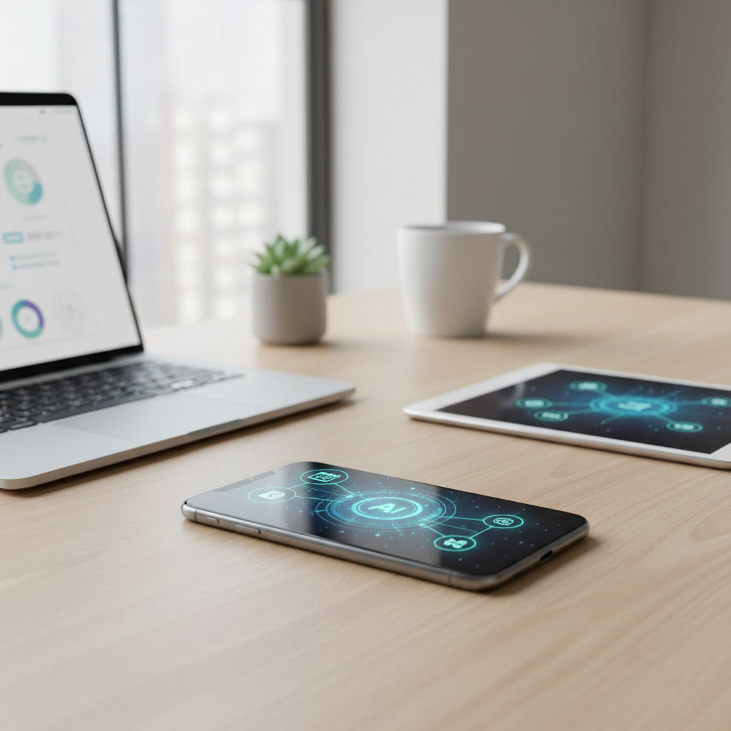 Apple's New On-Device AI Agent: Apps That Work For You