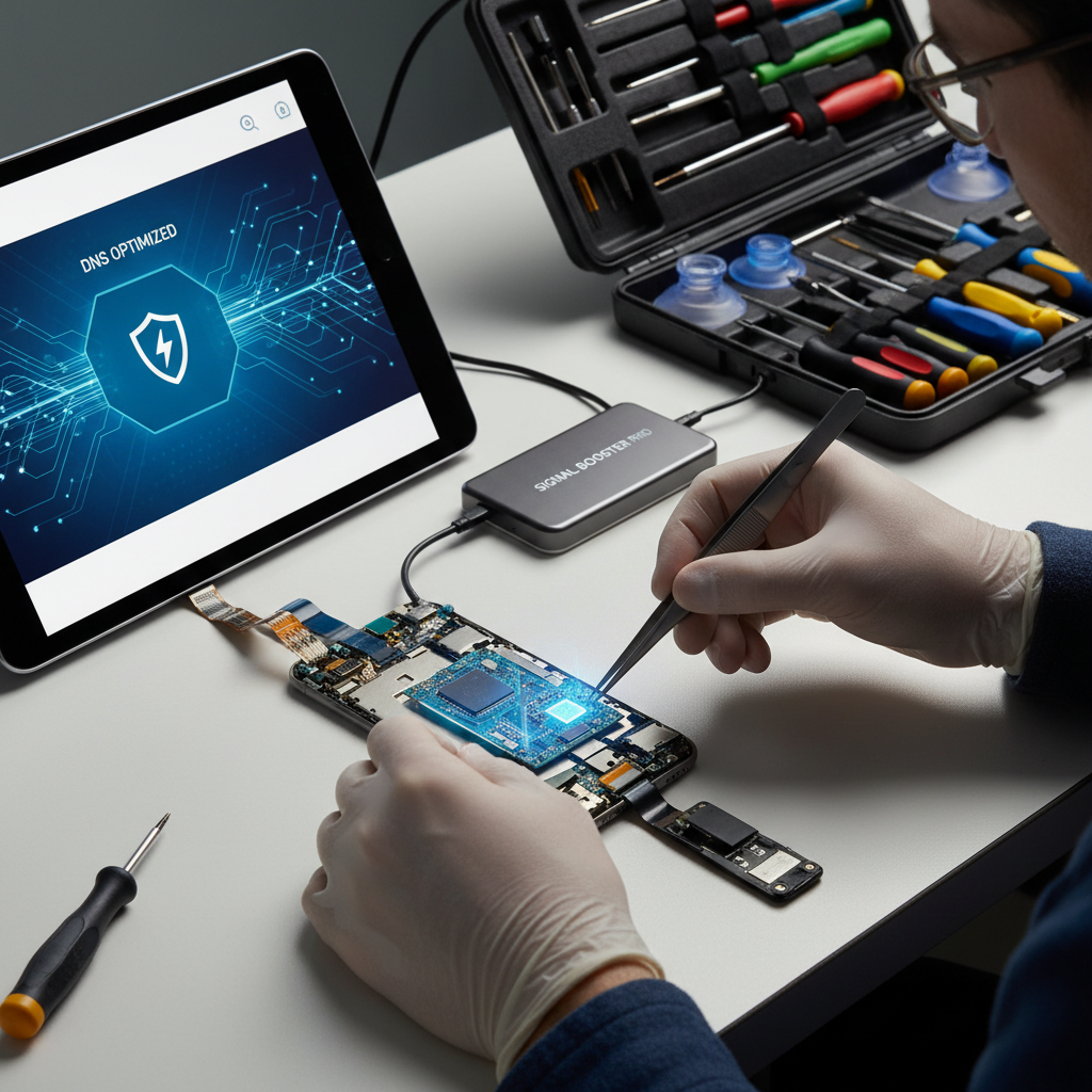 Boost Phone Speed & Privacy: How to Change Your DNS
