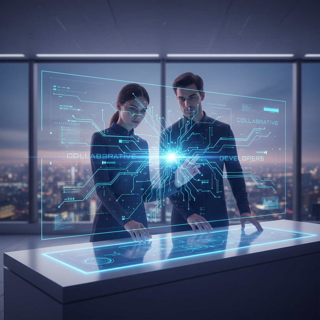 Unlocking Collaborative AI for Developers: Advanced LLM Workflows