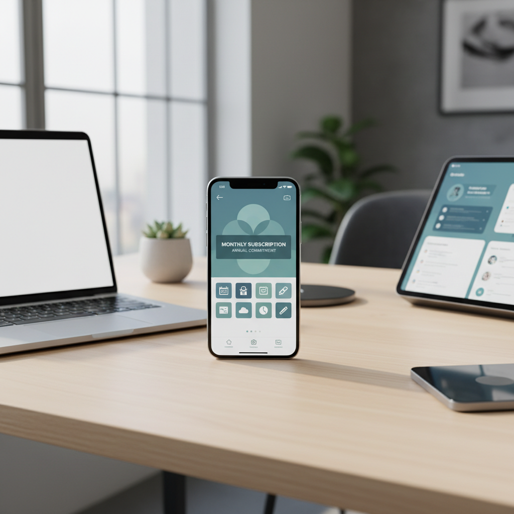 App Store Introduces Monthly Subscriptions with Annual Commitment