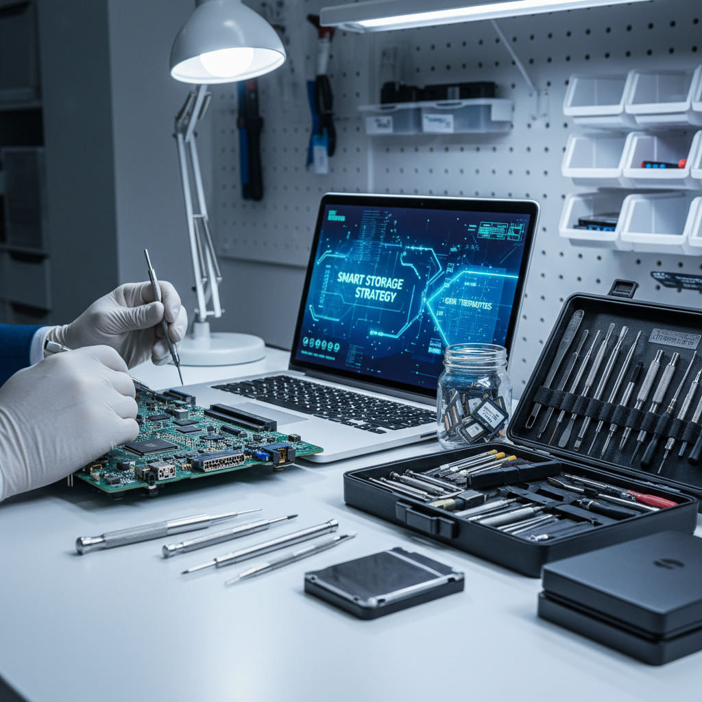 Smart Storage Strategy: Years Over Terabytes for Peace of Mind