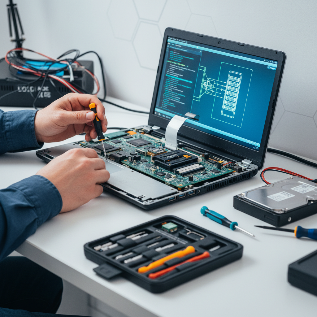 Repurpose Your Old Laptop: Build a Powerful Home Server
