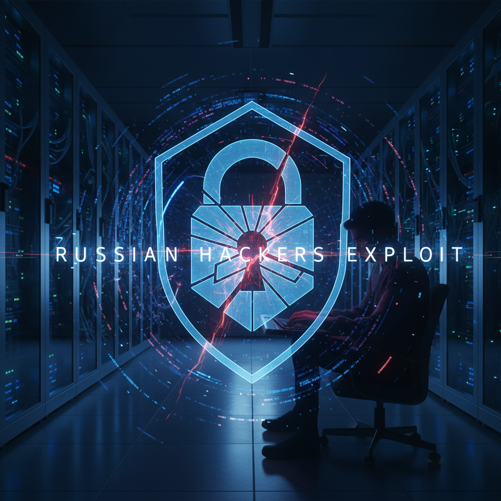 Russian Hackers Exploit Routers to Steal Microsoft Office Tokens