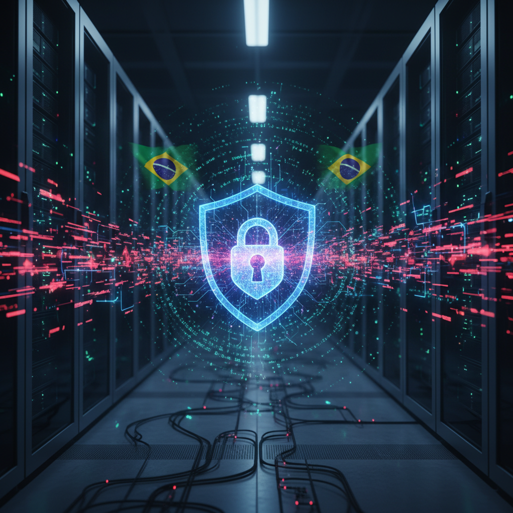 Anti-DDoS Firm Accused of Attacking Brazilian ISPs