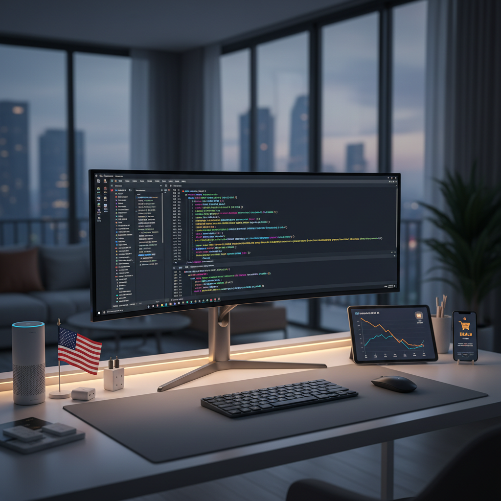 Smart Home Tech Deals: Memorial Day Opportunities for Your Connected Life