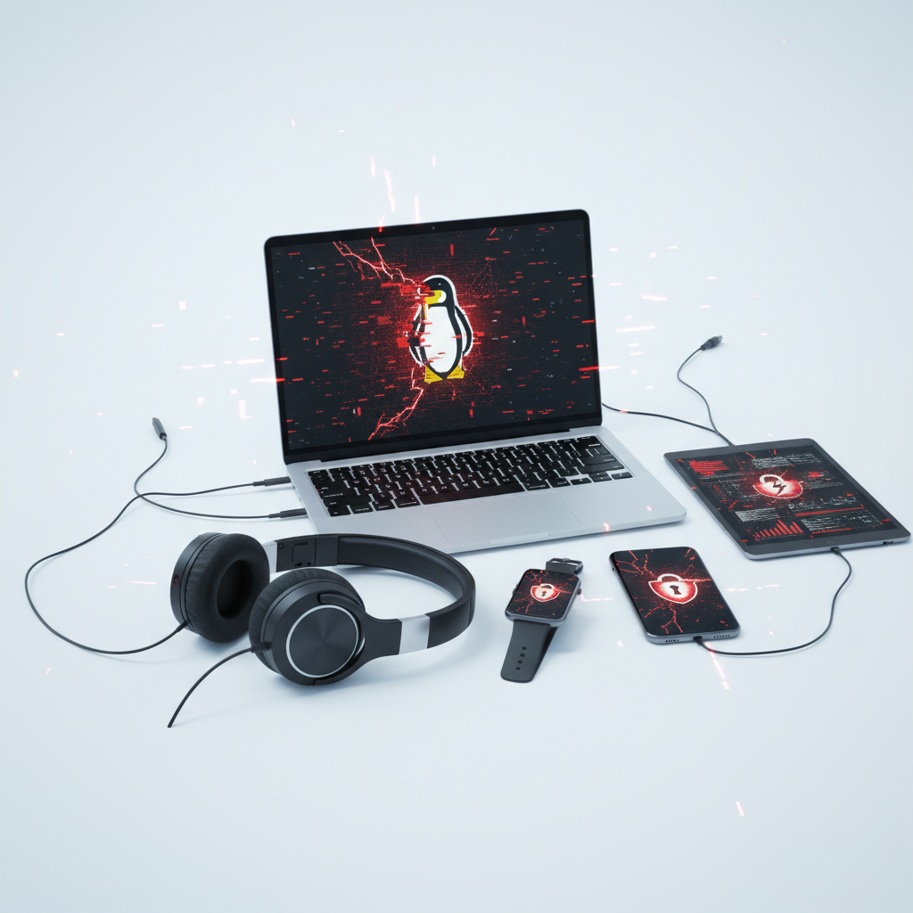 Critical 'Copy Fail' Linux Security Flaw Threatens User Data