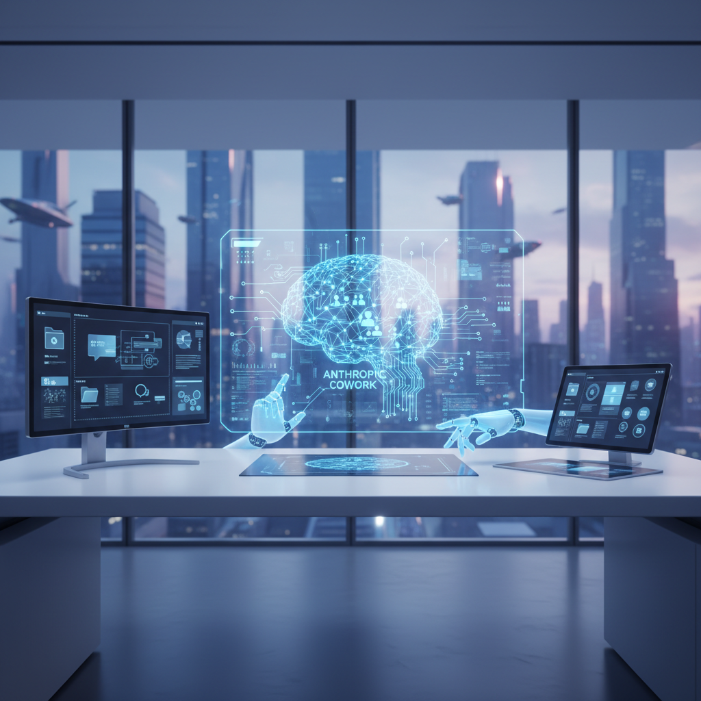 Anthropic's Cowork: Desktop AI Agent for Non-Coders