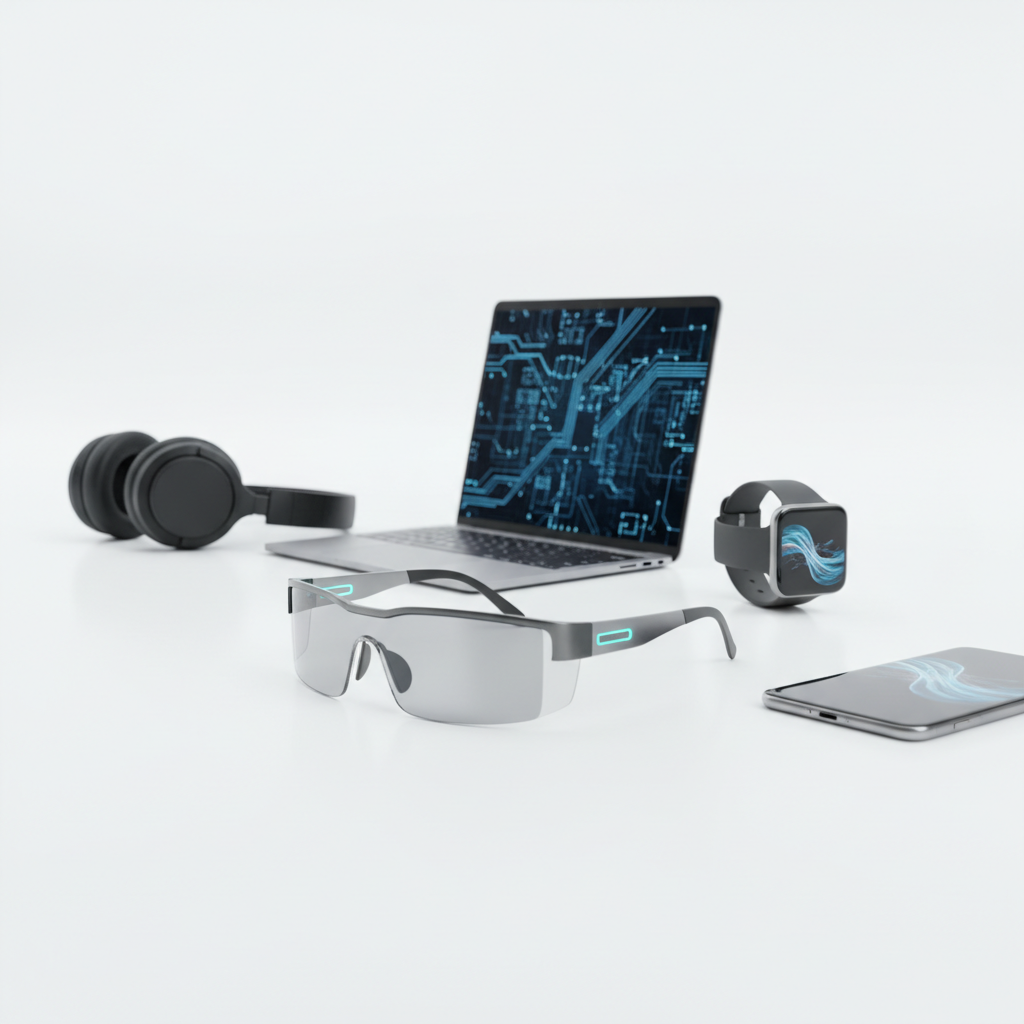 Camera-Free Smart Glasses: The Quiet Revolution in Wearable Tech