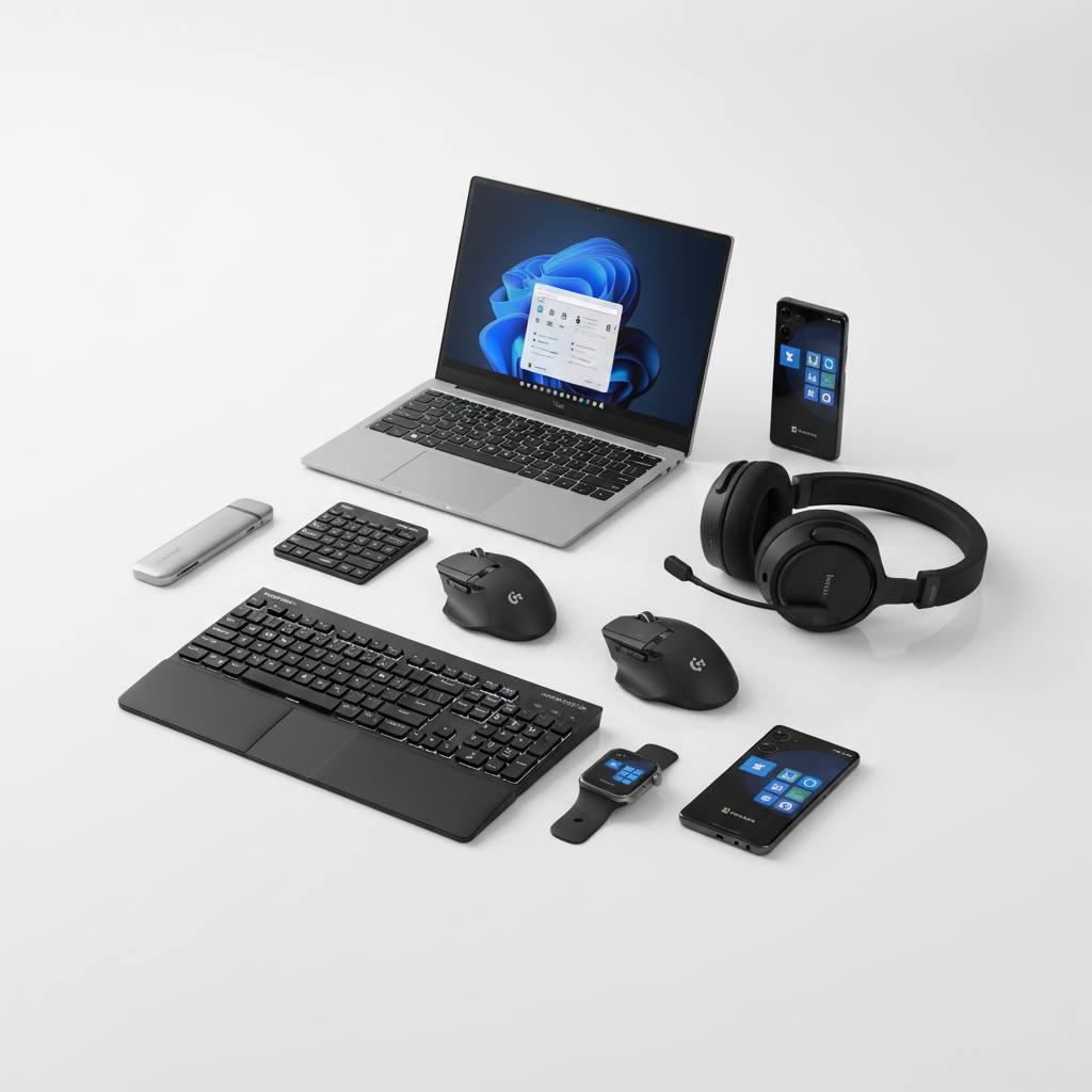 Logitech MX Accessories Now Streamline Microsoft Office Tasks