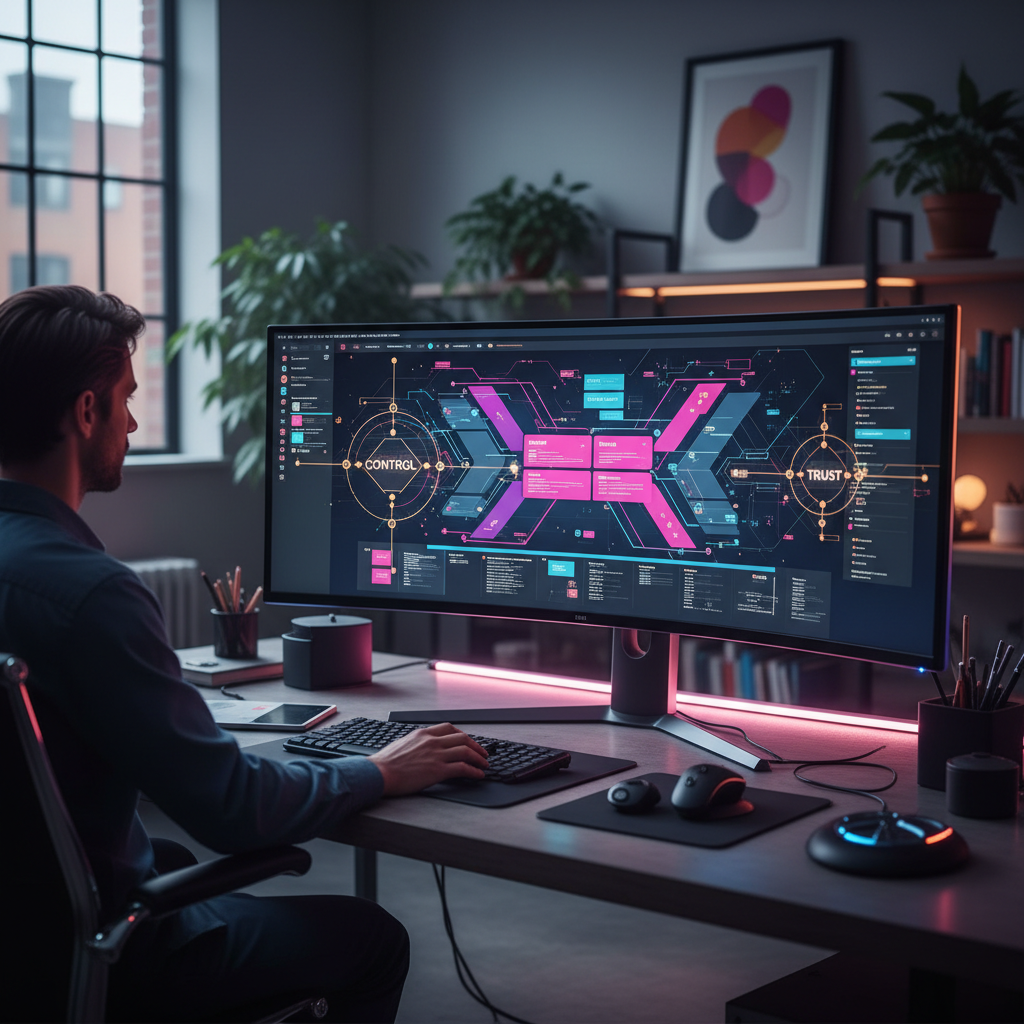 Designing AI: Control, Consent & Trust for Everyday Tools