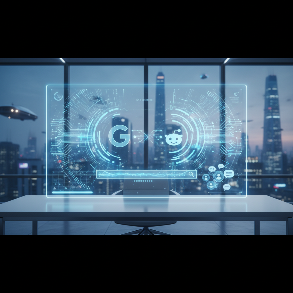 Google AI Search Integrates Reddit for Real User Feedback